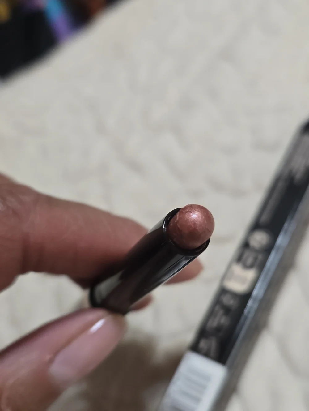 Strike A Rose Shadow Stick - Rose Brown Shade